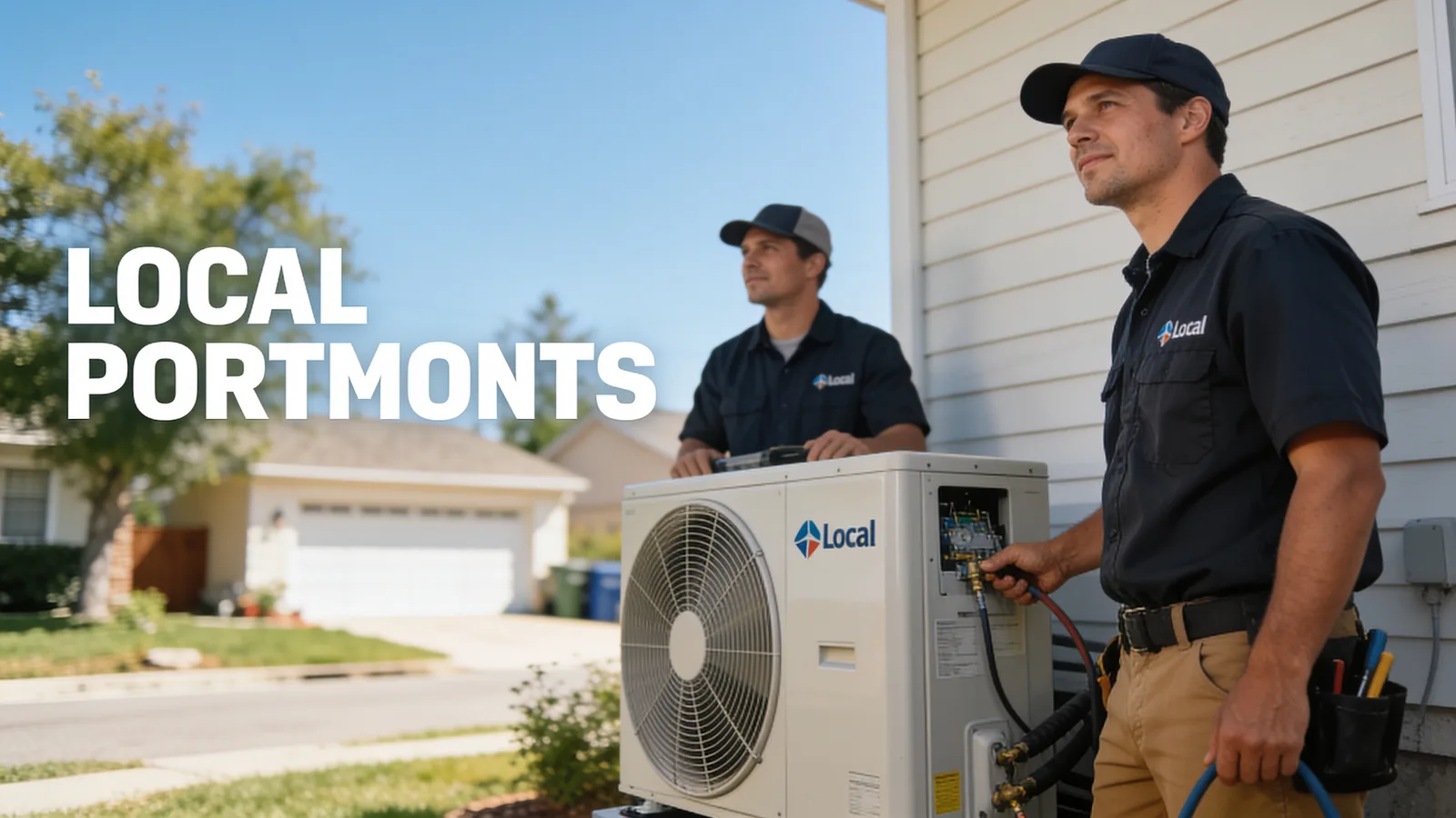 Heat Pump Installation in Freer, TX near me
